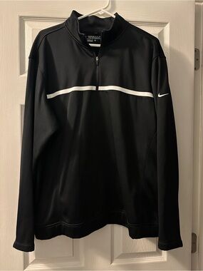 Nike Golf Tour Performance Therma-Fit 1/4 Zip Pullover